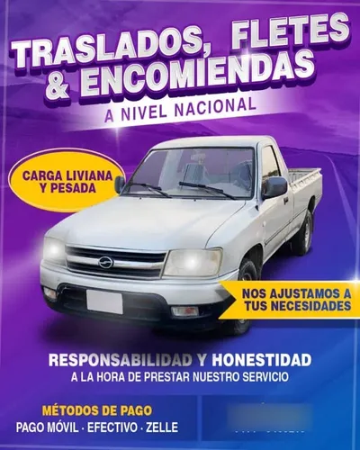 Fletes Y Traslados