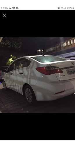 Hyundai Hb20s 2014 1.0 Comfort Plus Flex 4p