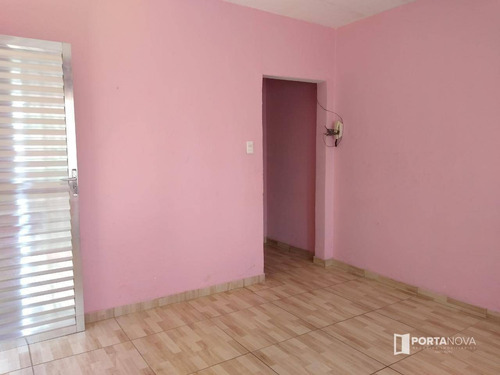 Casa Com 2 Dormitórios Para Alugar, 93 M² Por R$ 1.300,00/mês - Vila João Montesano - Itapecerica Da Serra/sp - Ca0036