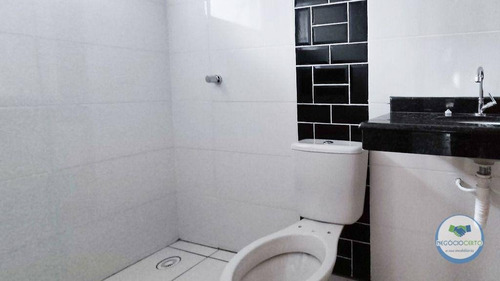 Imagem 14 de 25 de Casa Com 2 Dormitórios À Venda, 67 M² Por R$ 285.000,00 - Jardim Guacyra - Itanhaém/sp - Ca0627