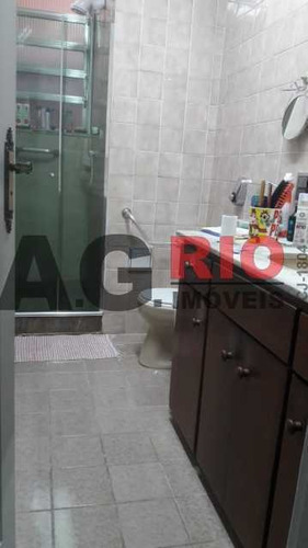 Imagem 8 de 14 de Apartamento-à Venda-vila Valqueire-rio De Janeiro - Vvap20971