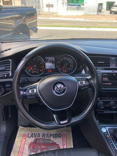 Imagem 20 de 25 de Volkswagen Golf 2016 1.4 Tsi Highline Flex Aut.5p