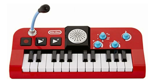 Little Tikes My Real Jam Teclado Teclado De Juguete Con