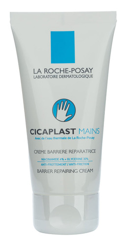 Crema Reparadora De Manos Cicaplast Mains X 50 Ml