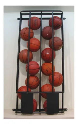 Casillero Pelota Montado Pared
