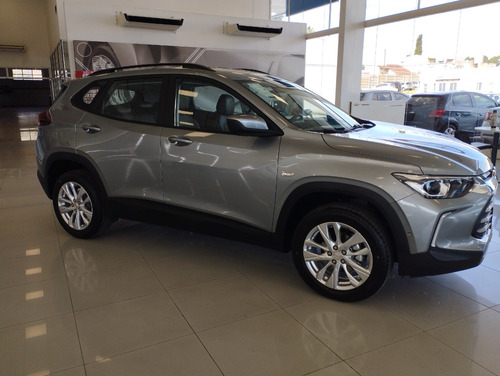 Chevrolet Tracker 1.2 Turbo Ltz At
