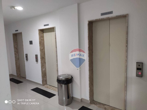 Sala Comercial No Office Tower Center Para Alugar, 22 M² Por R$ 1.100/mês - Candelária - Natal/rn - Sa0022