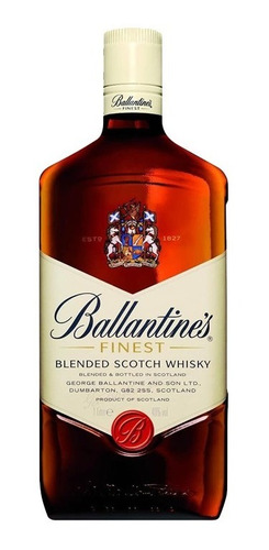 Whisky Ballantines Finest 1l