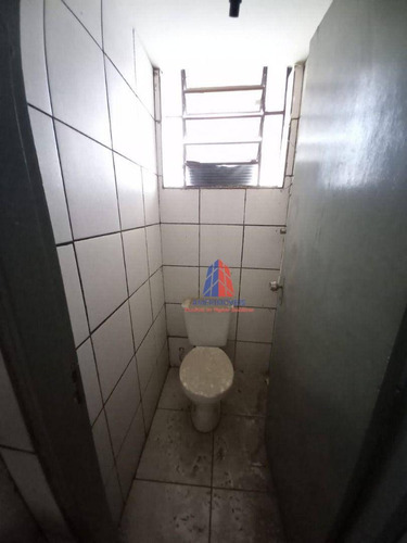 Imagem 8 de 8 de Salão Para Alugar, 70 M² Por R$ 750,00/mês - Parque Residencial Jaguari - Americana/sp - Sl0203