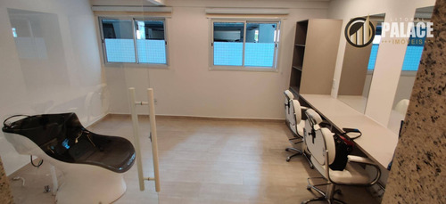 Imagem 23 de 30 de Apartamento Com 2 Dormitórios À Venda, 68 M² Por R$ 360.000,00 - Boqueirão - Praia Grande/sp - Ap1895