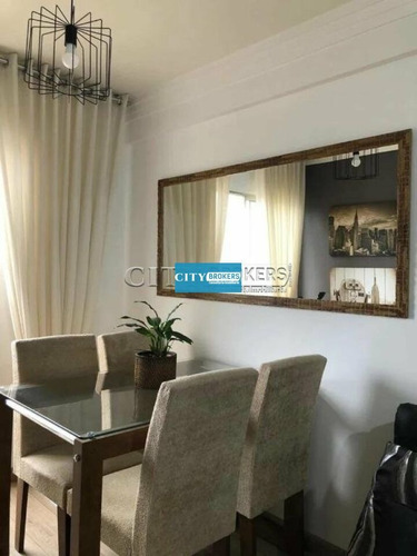 Imagem 9 de 10 de Belo Apartamento, Localização Privilegiada - Sp1037