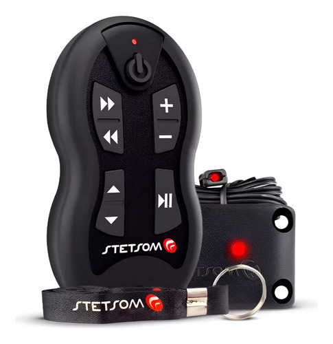 Controle Stetsom Sx1 Preto 500m Universal