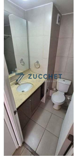 Venta Depto 1dorm 1baño 1bod Metro Departamental San Miguel