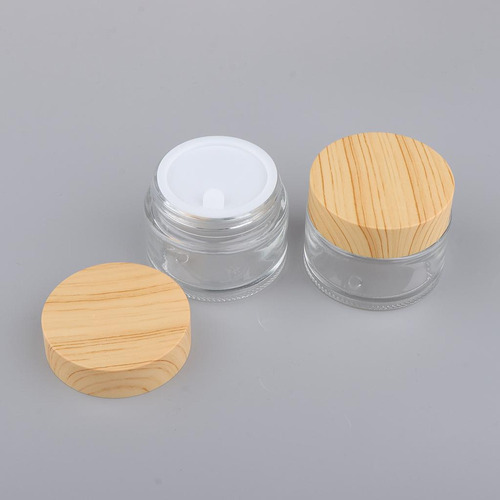 . Envase De Crema Facial 3 Piezas