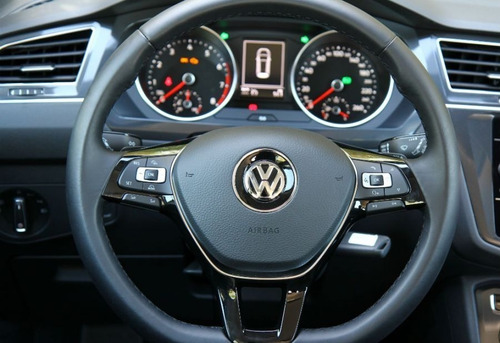 Tiguan Allspace Trendline Linea Nueva 3 Filas Stock Fisic Nc