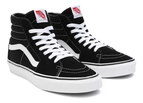 Zapatillas vans best sale botitas hombre