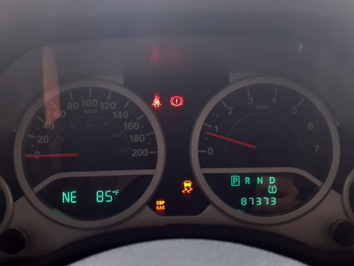 Imagen 11 de 11 de Jeep Wrangler 2011 3.8 Sport Mtx