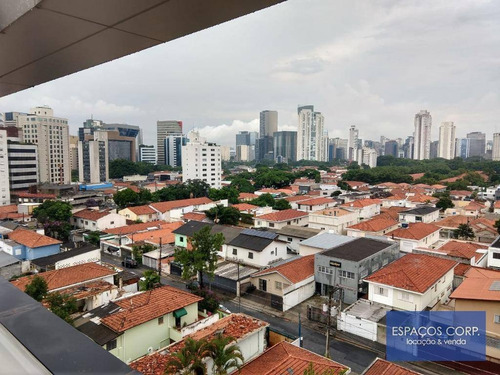 Imagem 20 de 24 de Prédio Monousuário Para Alugar, 2350m² Por R$ 200.000/mês - Brooklin - São Paulo/sp - Pr0143