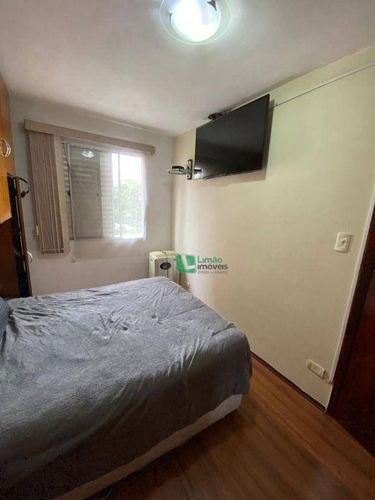 Imagem 14 de 20 de Apartamento Com 2 Dormitórios À Venda, 50 M² Por R$ 275.000,00 - Horto - São Paulo/sp - Ap1539