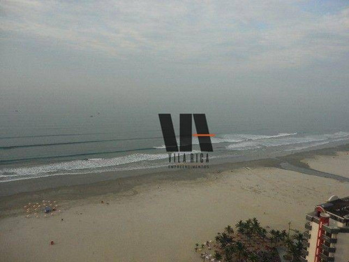 Imagem 21 de 21 de Belíssimo Apartamento De Frente Ao Mar Com Varanda Gourmet - Ap1469