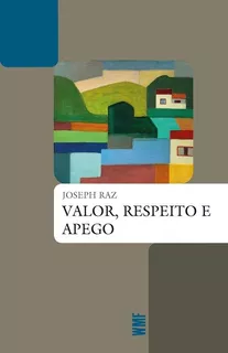 Livro Valor, Respeito E Apego