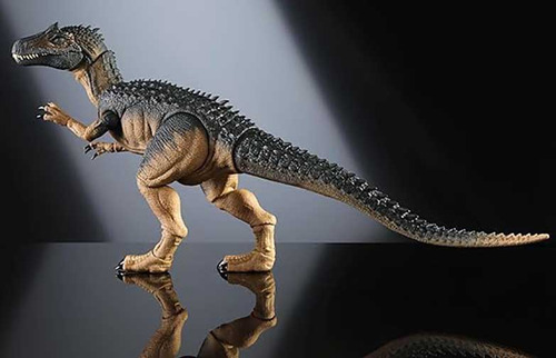 Dinossauro Jurassic World Allosaurus Hammond Mattel