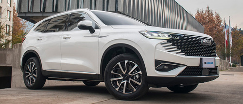 GWM Haval H6 Hibrido 1.5T Hev Elite 4X2 At