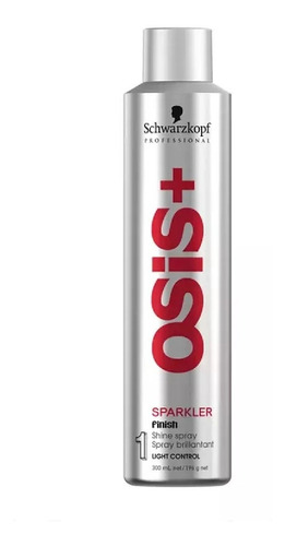 Spray Sparkler Osis Schwarzkopf, 300 Ml