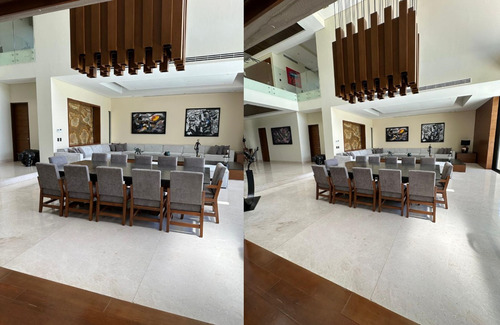 Casa Con Acceso A La Playa, En Venta, Puerto Cancún