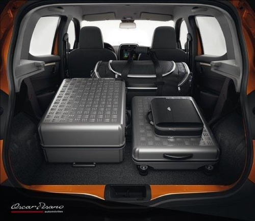 Imagen 9 de 25 de Renault Kwid Zen 1.0 2023 0km