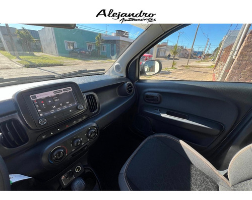 Fiat Mobi 1.0 Trekking