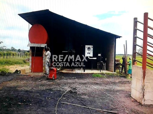 Imagen 5 de 15 de En Venta Finca De 45 Hectáreas De Terreno Plano, A Orilla De Carretera En El Alto, Yaracal.