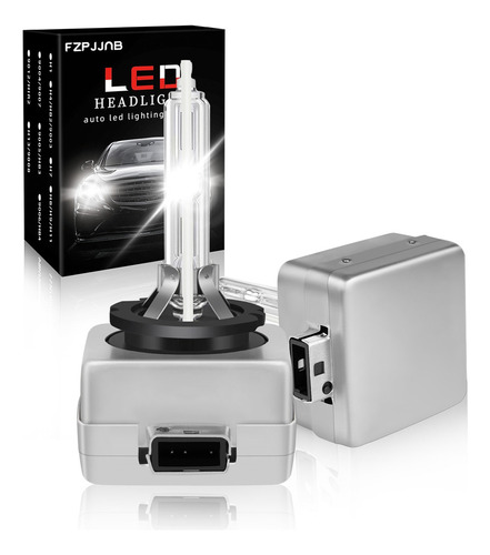 Nuevas Bombillas Xenon Hid Para Faros Delanteros D1s Para Ki