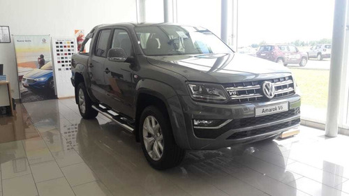 Amarok Highline V6 3.0 258cv Entrega Inmediata!! Jc