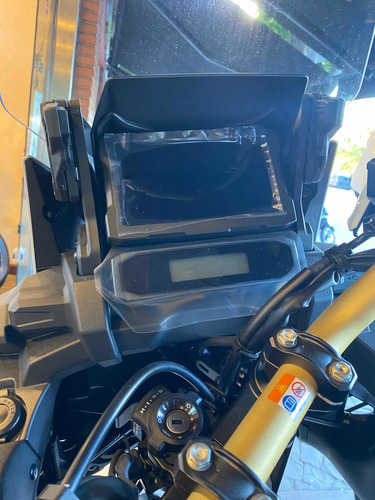 2020 Honda Crf 1100 Africa Twin Adventure Dtc