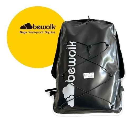 Mochila Impermeable Estanco 20 Litros Bewolk Bb1930