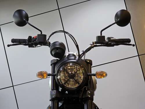 Imagen 20 de 24 de Ducati Scrambler Icon Dark! No Royal Enfield No Triumph Mi