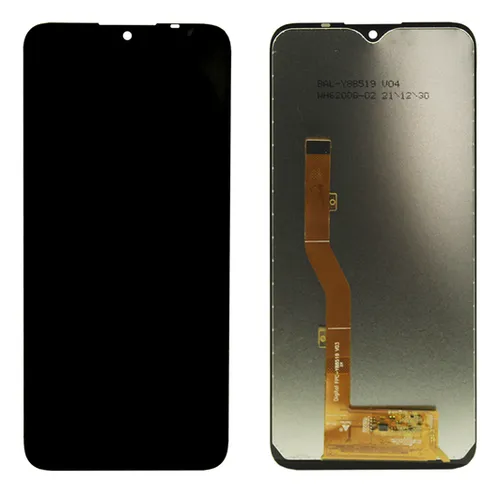 Modulo Compatible Con Tcl L10 Lite S/marco C/inst