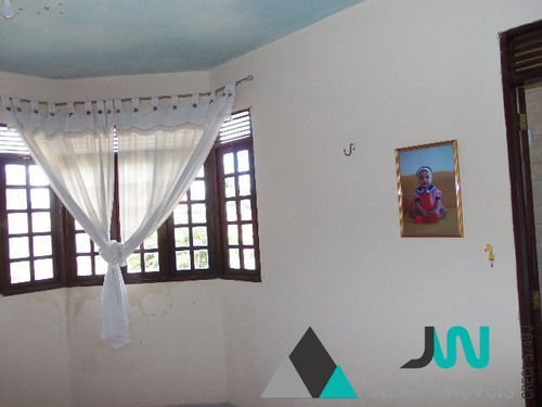 Imagem 8 de 15 de Venda De Casa No Parque Industrial, Parnamirim, Com 3 Suítes, Em Terreno Espaçoso E Ideal Para Comércio - Aceita Permuta - Ca00080 - 32438895