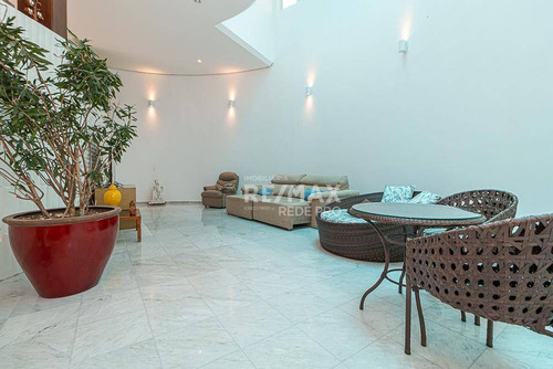 Casa Com 4 Quartos À Venda, 1100 M² De Área Construída Por R$ 3.750.000 - Alphaville - Barueri/sp - Ca6793