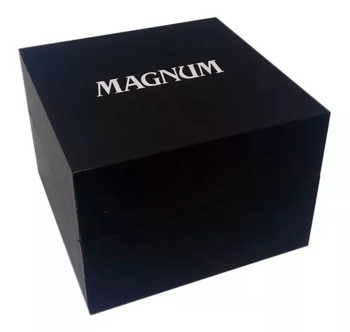 Relógio Masculino Magnum Automático MA35084U