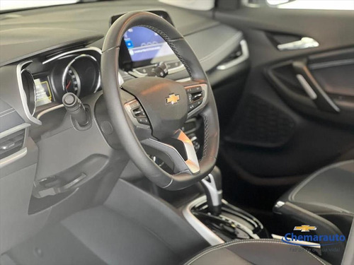 Chevrolet Tracker 1.2 TURBO FLEX PREMIER AUTOMÁTICO