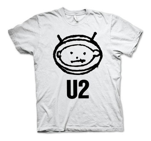 Playera De U2