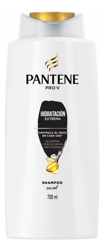 Pantene Shampoo Hidrocauterizacion 700 Ml