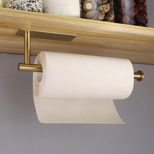 Soporte De Rodillo De Papel Montado En La Pared Soporte De