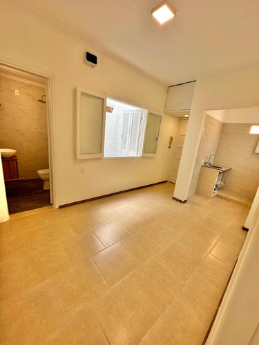Imagen 9 de 13 de Reciclado A Estrenar!!! 1 Dorm Y Patio!!!