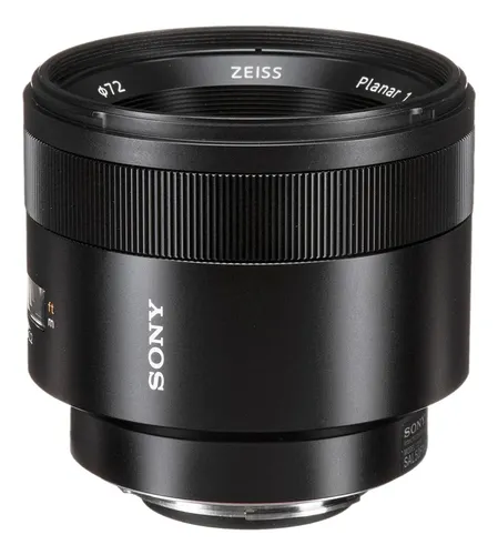 SONY Planar T＊ 50mmF1.4 ZA SSM SAL50F14Z Sony Sal-50f14z Carl Zeiss Planar T 50mm F1.4 Za | MercadoLivre