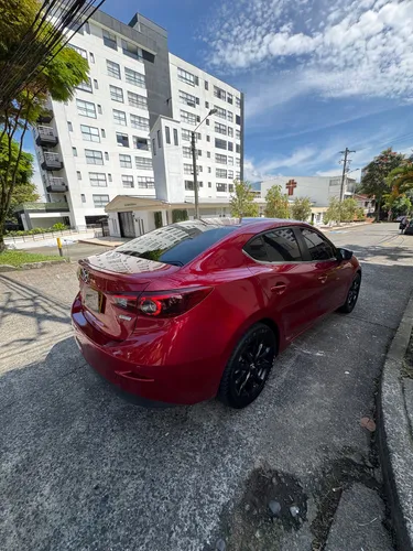 Mazda 3 2.0 Grand Touring Lx At