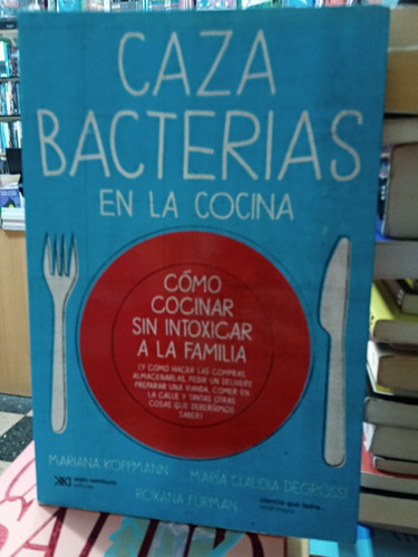 Cazabacterias En La Cocina - Koppmann - Usado - Devoto 