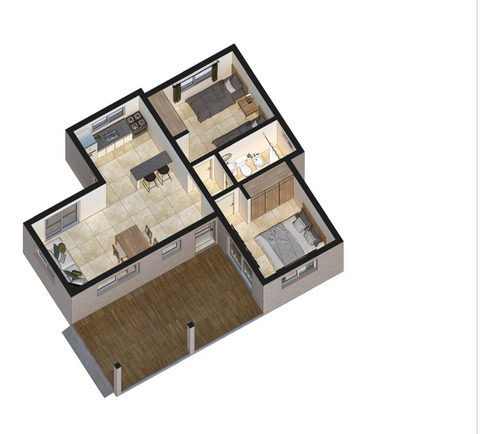 ¡ Oportunidad Única! Casa En Venta En Barrio Sierra Virgen, Córdoba Traslasierra Panaholma